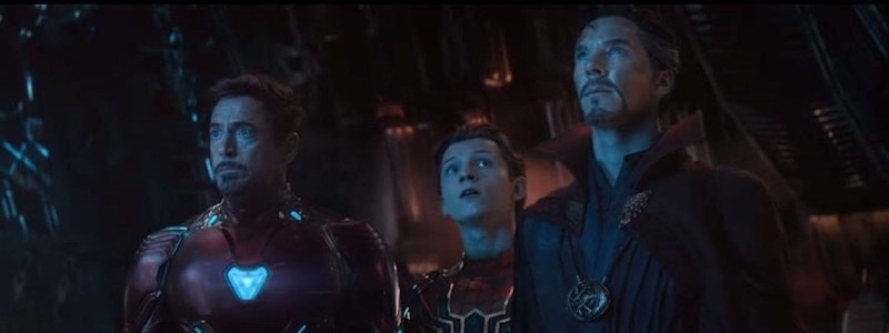 Раскрыта новая удаленная сцена «Мстителей 3» с Железным человеком