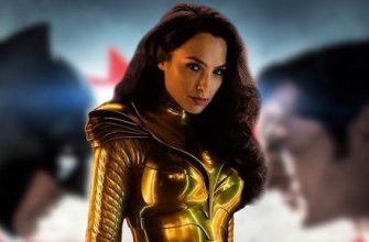 «Бэтмен против Супермена» связан с «Чудо-женщиной 1984»