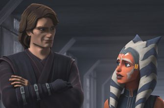 Энакин и Асока воссоединились в «Звездных войнах»