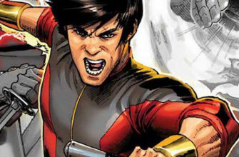 Новый взгляд на «Шан-Чи и легенда десяти колец» от Marvel