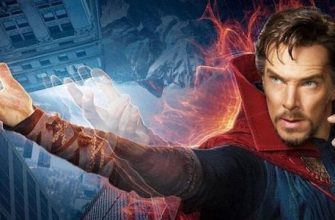 Доктора Стрэндж мог выглядеть совсем иначе в MCU