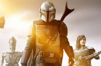 Первый трейлер 2 сезона «Мандалорец» оказался шуткой