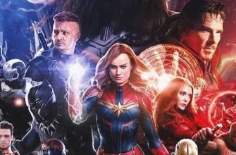 Этот постер «Мстителей 5» тизерит новых героев MCU