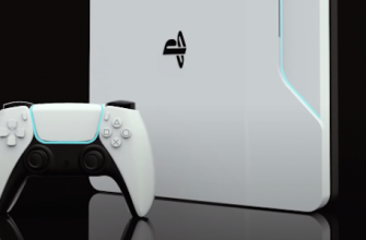 Посмотрите, как может выглядеть коробка PS5