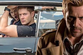 «Сверхъестественное» и «Легенды завтрашнего дня» пересеклись в кроссовере