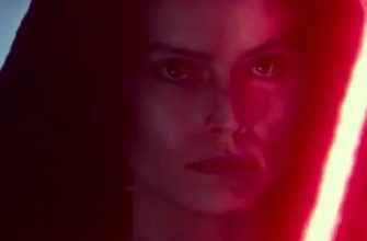 Как могла выглядеть Темная Рей в «Звездных войнах 9»