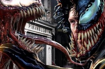 Посмотрите этот трейлер «Веном 2: Да будет резня»