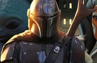 Какие сюрпризы будут в 3 сезоне «Мандалорец»
