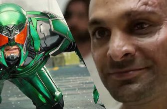 Намек на возвращение Скорпиона в киновселенной Marvel