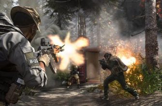 В CoD: Modern Warfare снова можно поиграть бесплатно