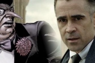 Раскрыты детали Пингвина из фильма «Бэтмен»