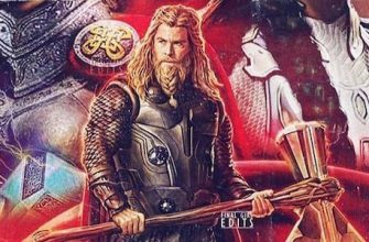 «Тор 4: Любовь и гром» представит нового персонажа Marvel