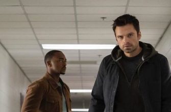 Сериал «Сокол и Зимний солдат» похож на лучший фильм Marvel