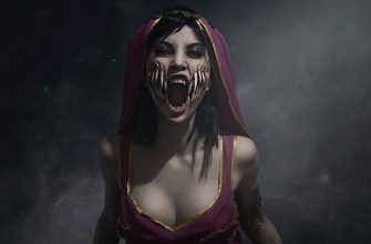 Как Милина может выглядеть в экранизации Mortal Kombat