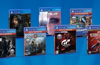 Эксклюзивы PS4 можно купить по скидке