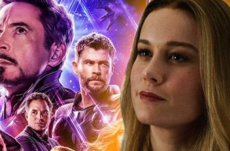 Раскрыто, почему роль Капитана Марвел сократили в «Мстителях: Финал»