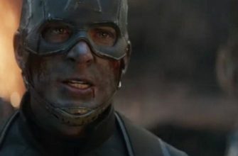 Посмотрите последний день Криса Эванса в роли Капитана Америка в «Мстителях: Финал»