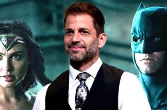 Зак Снайдер снимет новый фильм киновселенной DC