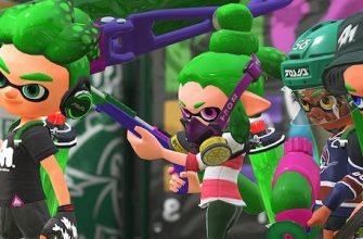 Скачайте новую демоверсию Splatoon 2 (2020)