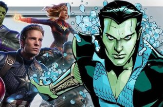 Нэмора подтвердили в «Мстителях: Финал»?