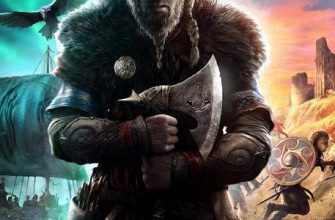 Посмотрите первый трейлер «Assassin’s Creed Вальгалла» на русском