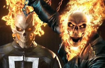 Раскрыт новый фильм про Призрачного гонщика от Marvel