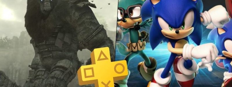 Последний шанс скачать игры PS Plus за март 2020