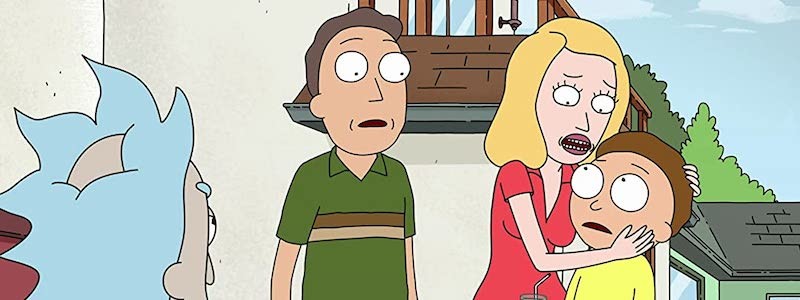 Подтверждена дата выхода 6 серии 4 сезона «Рик и Морти»