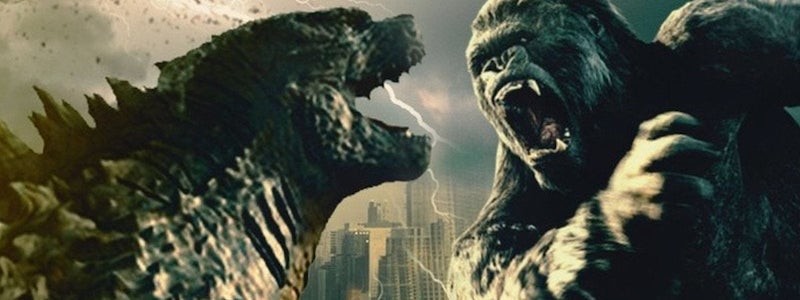 Утечка «Годзилла против Конга» раскрыла новое оружие монстра