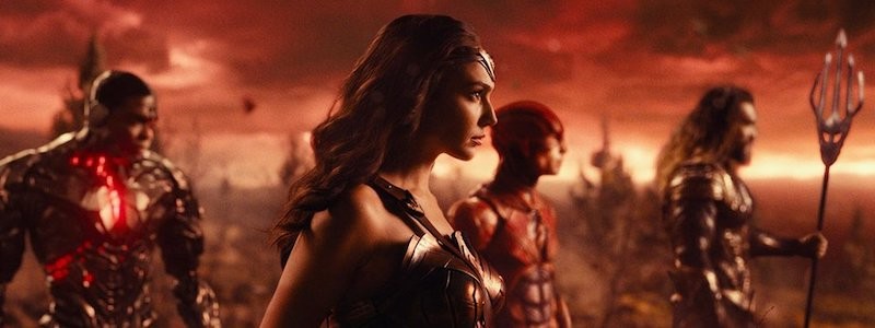 Появился новый намек на выход «Лиги справедливости» от Зака Снайдера