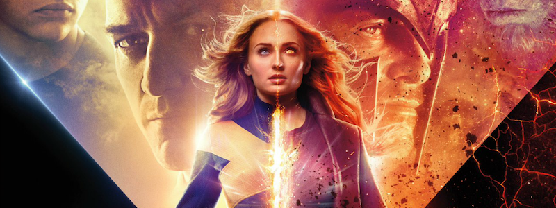 Marvel показали новый костюм Темного Феникса