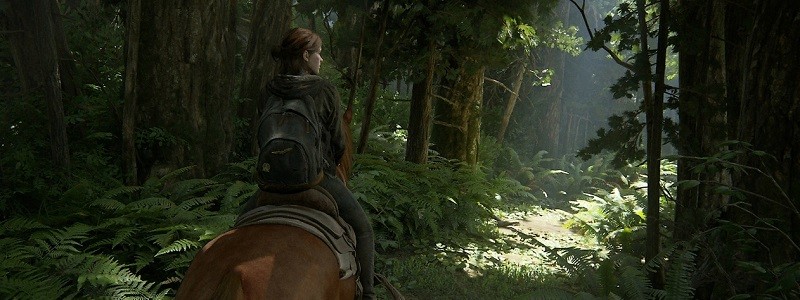 Джоэл на новых скриншотах «Одни из нас 2»