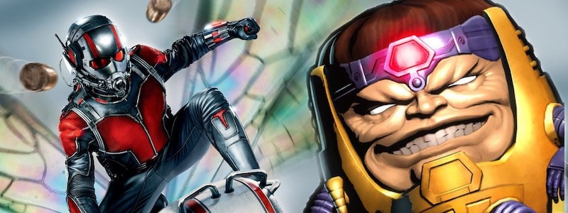 Пол Радд решил добавить МОДОКа в «Человека-муравья 3»