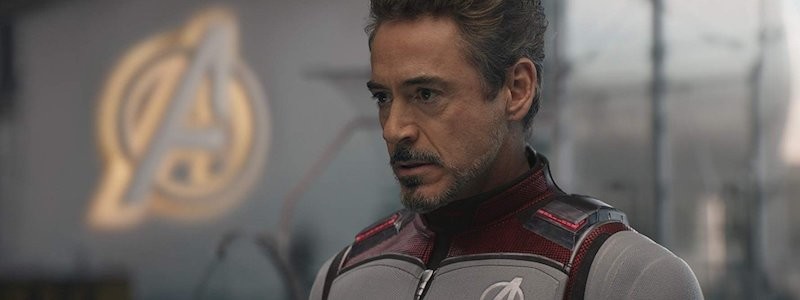 Новый постер Marvel посвящен Железному человеку