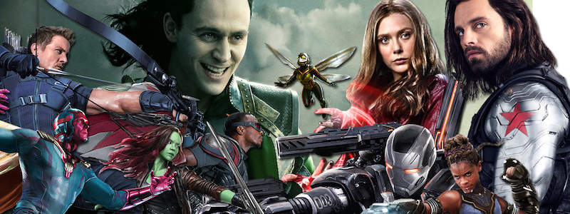 Сериалы киновселенной Marvel перенесены на 2022 год