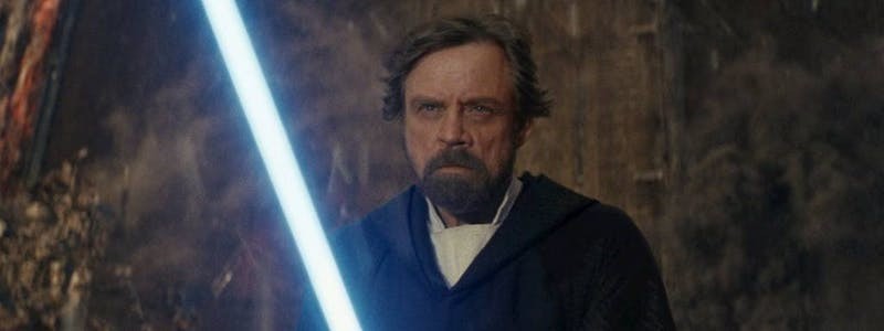 Марк Хэмилл покинул роль Люка Скайуокера в «Звездных война»