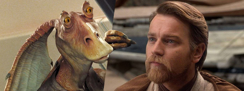 Джа-Джа Бинкс не вернется в сериале «Звездные войны»