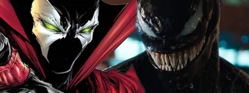 Спаун и Веном могут встретиться в кроссовере