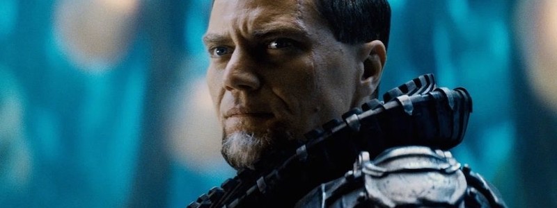 Майкл Шеннон прокомментировал смерть Зода в «Человеке из стали»
