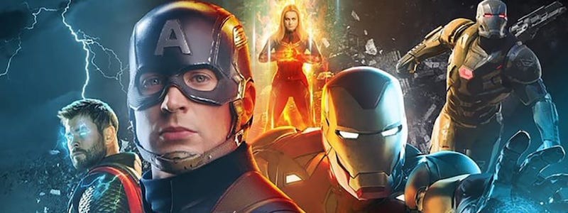 Marvel подтвердили крутую пасхалку «Мстителей: Финал»