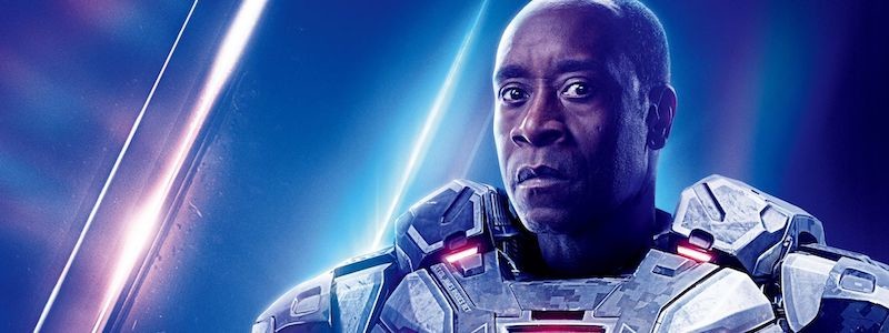 Marvel почти не дали Дону Чидлу время на решение участия в MCU