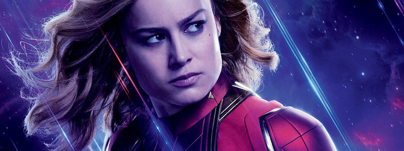 Раскрыт совершенно иной взгляд на Капитана Марвел из MCU