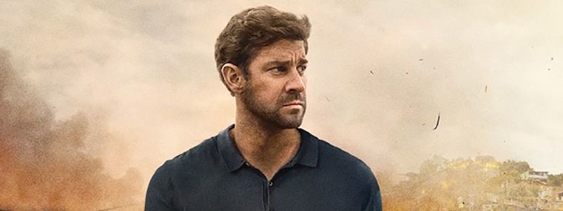 Джон Красински всретился с Marvel Studios. «Фантастическая четверка»?