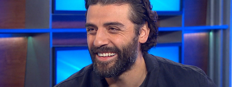 Как Оскар Айзек выглядит в роли Детстроука во вселенной DC