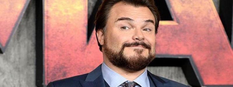 Как Джек Блэк выглядит в роли Росомахи