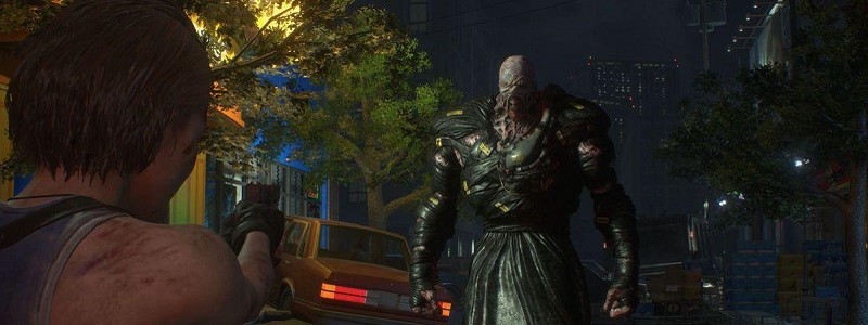 Новый мод расширяет карту Resident Evil 3 Remake