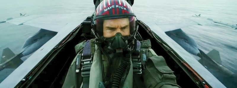 Фильм «Топ Ган: Мэверик» закончат за полгода до выхода