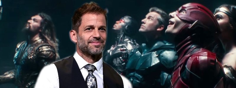 Актер «Человека из стали» прокомментировал «Лигу справедливости» Зака Снайдера