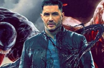 Посмотрите первый тизер фильма «Веном 2»