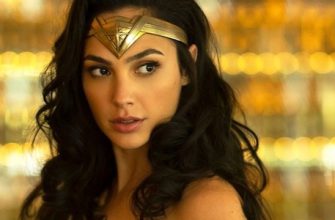 Классический костюм Дианы на новом промо «Чудо-женщины 1984»